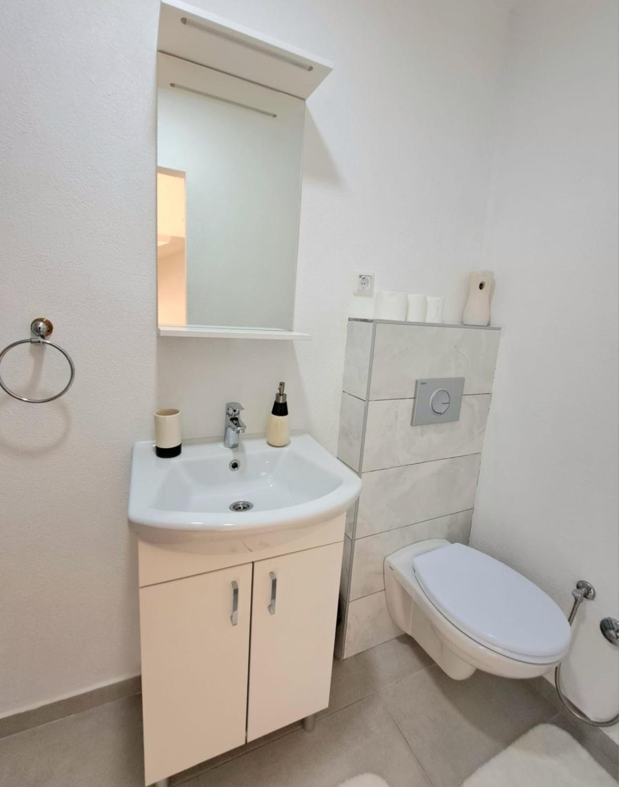 Sobe Zizi Bed & Breakfast Jajce Dış mekan fotoğraf