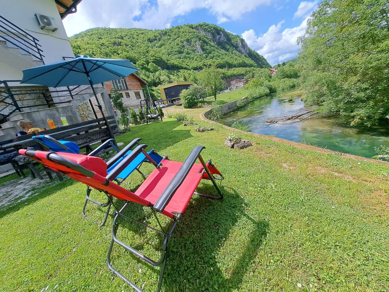 Sobe Zizi Bed & Breakfast Jajce Dış mekan fotoğraf