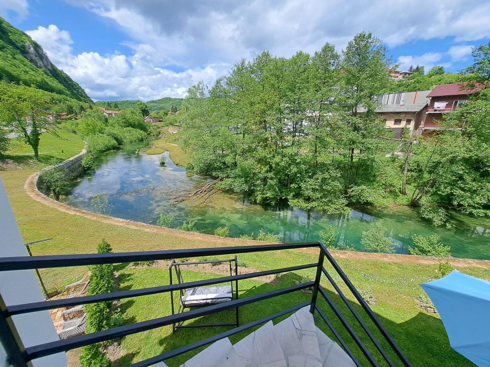 Sobe Zizi Bed & Breakfast Jajce Dış mekan fotoğraf
