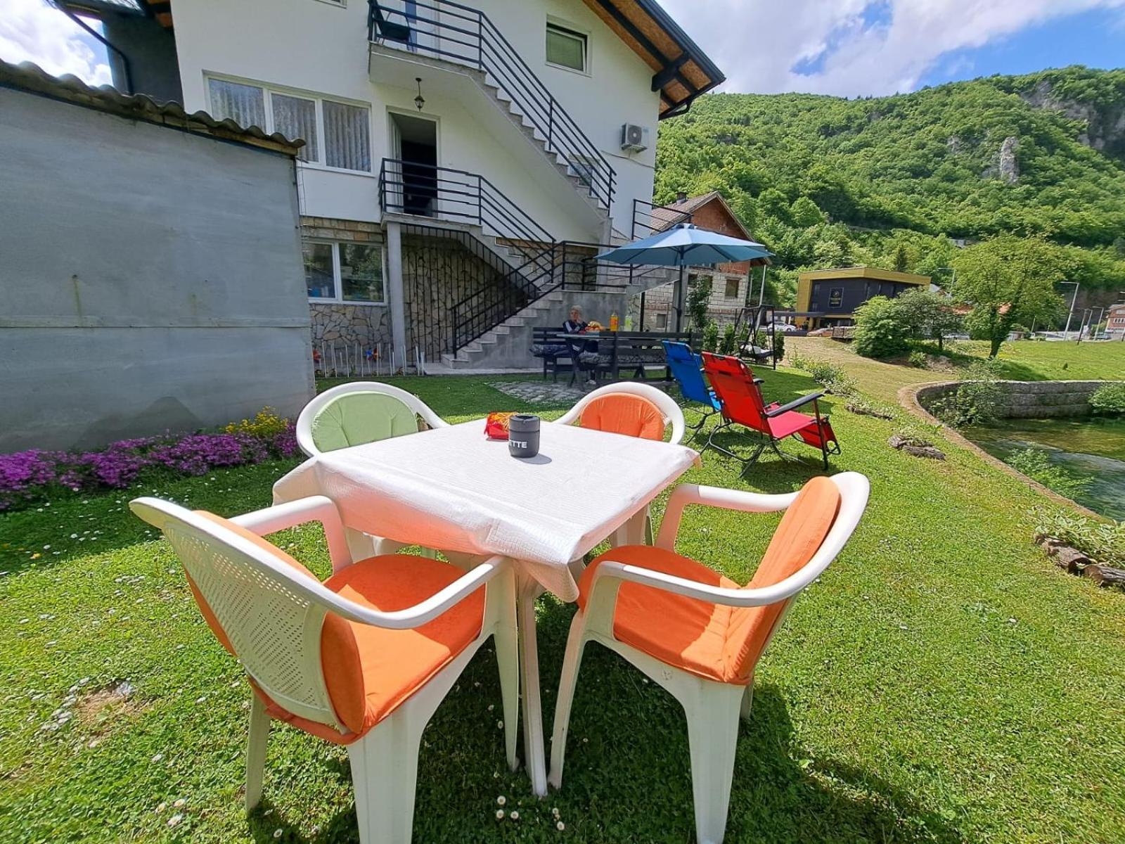 Sobe Zizi Bed & Breakfast Jajce Dış mekan fotoğraf