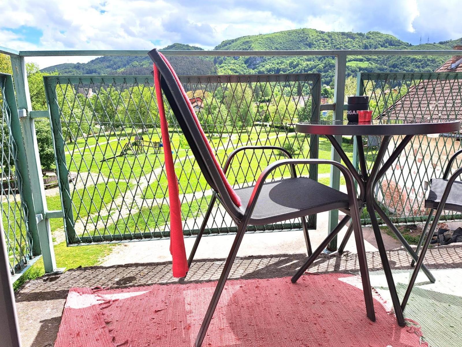 Sobe Zizi Bed & Breakfast Jajce Dış mekan fotoğraf