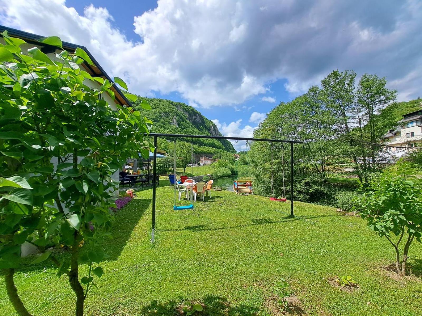 Sobe Zizi Bed & Breakfast Jajce Dış mekan fotoğraf