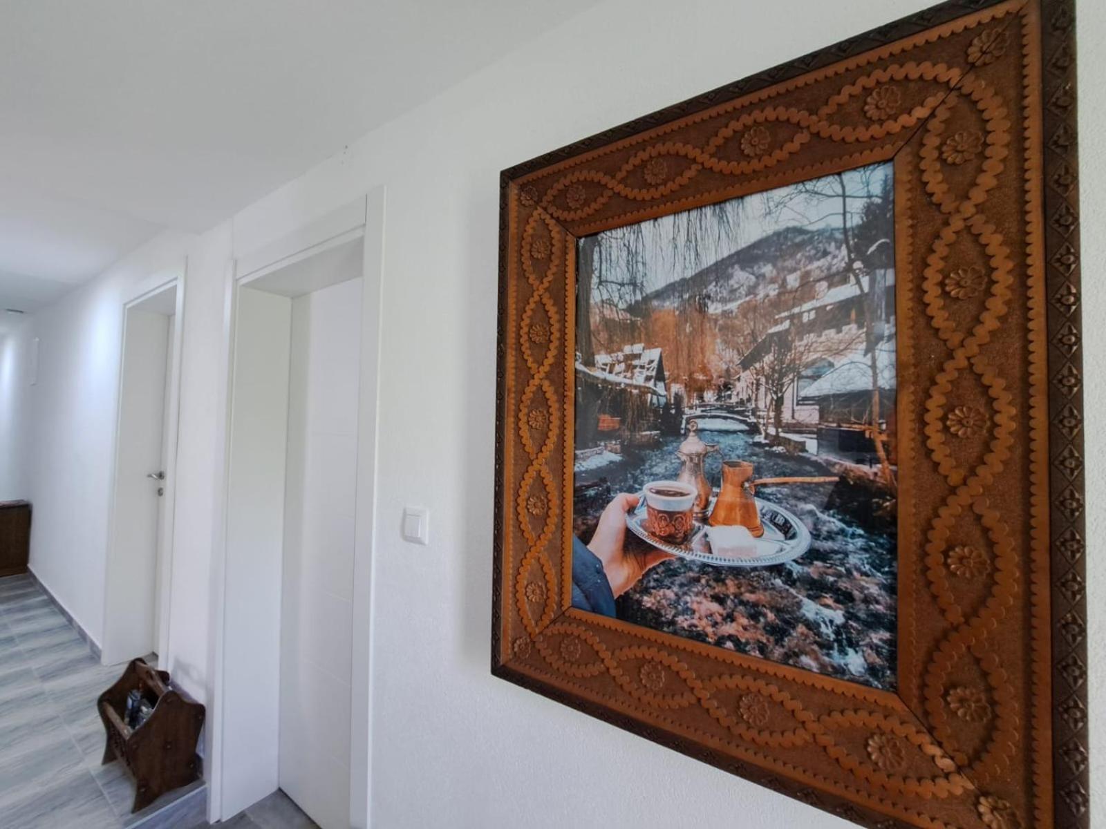 Sobe Zizi Bed & Breakfast Jajce Dış mekan fotoğraf