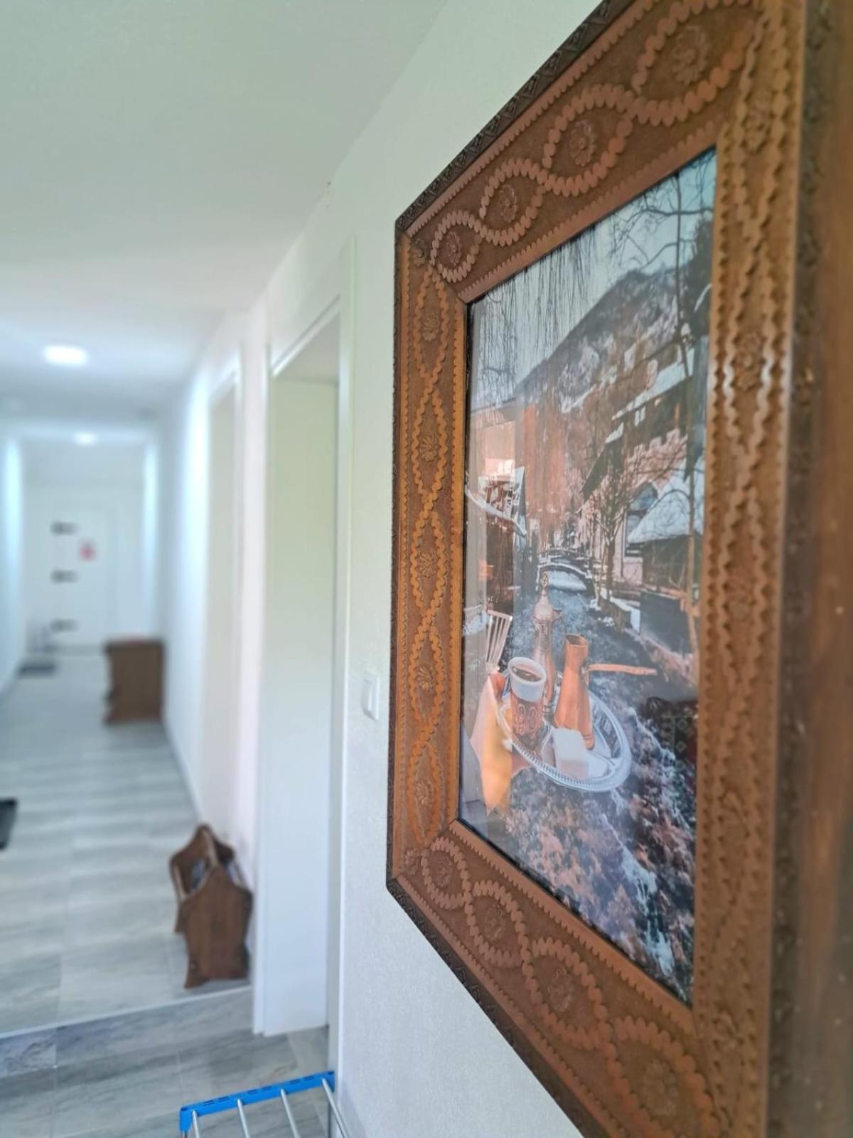 Sobe Zizi Bed & Breakfast Jajce Dış mekan fotoğraf