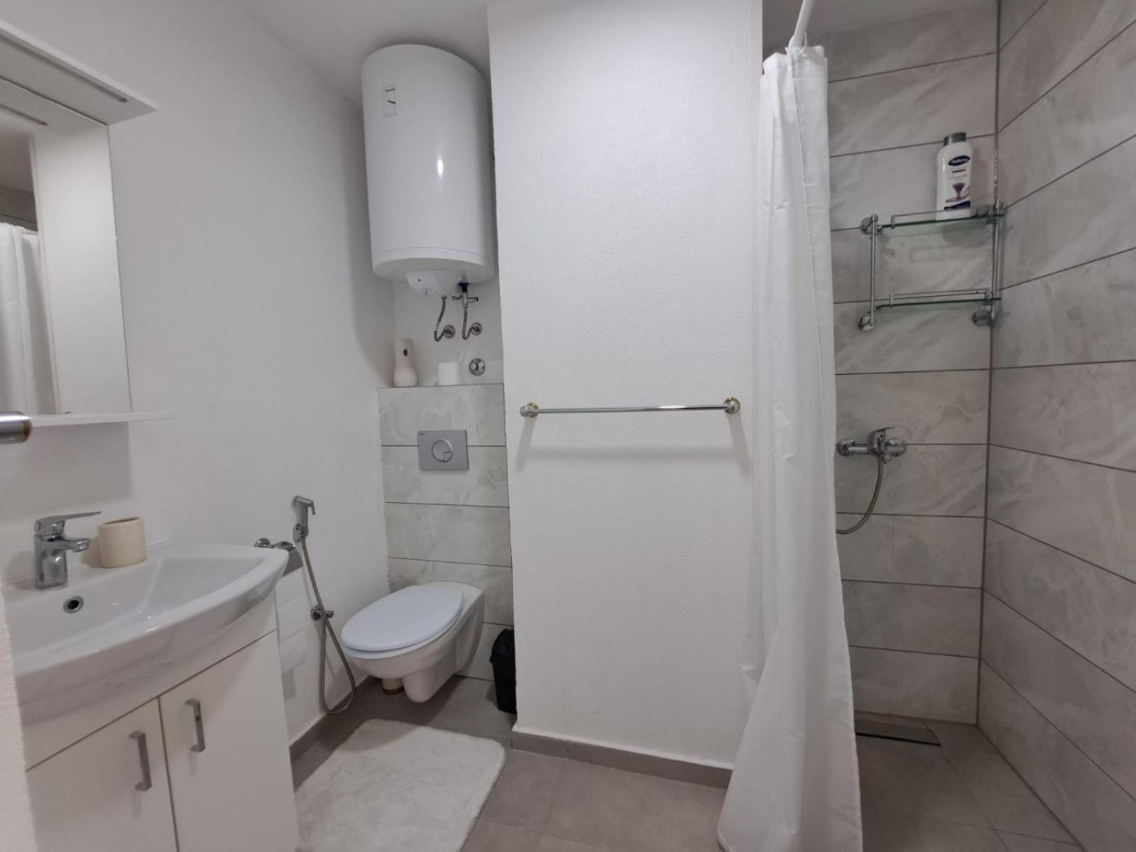 Sobe Zizi Bed & Breakfast Jajce Dış mekan fotoğraf