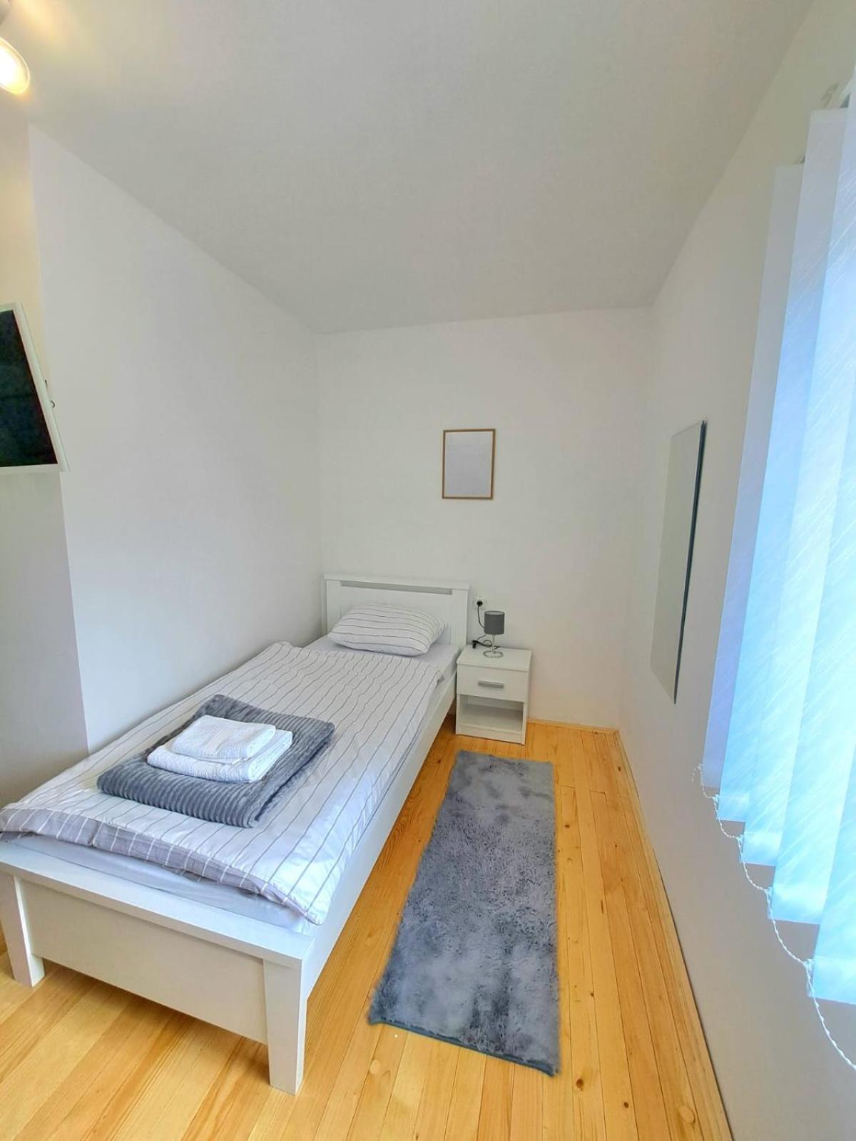 Sobe Zizi Bed & Breakfast Jajce Dış mekan fotoğraf