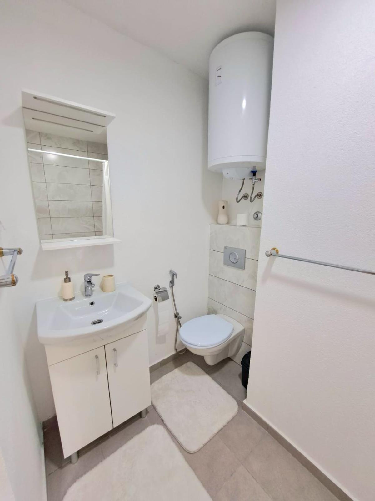 Sobe Zizi Bed & Breakfast Jajce Dış mekan fotoğraf
