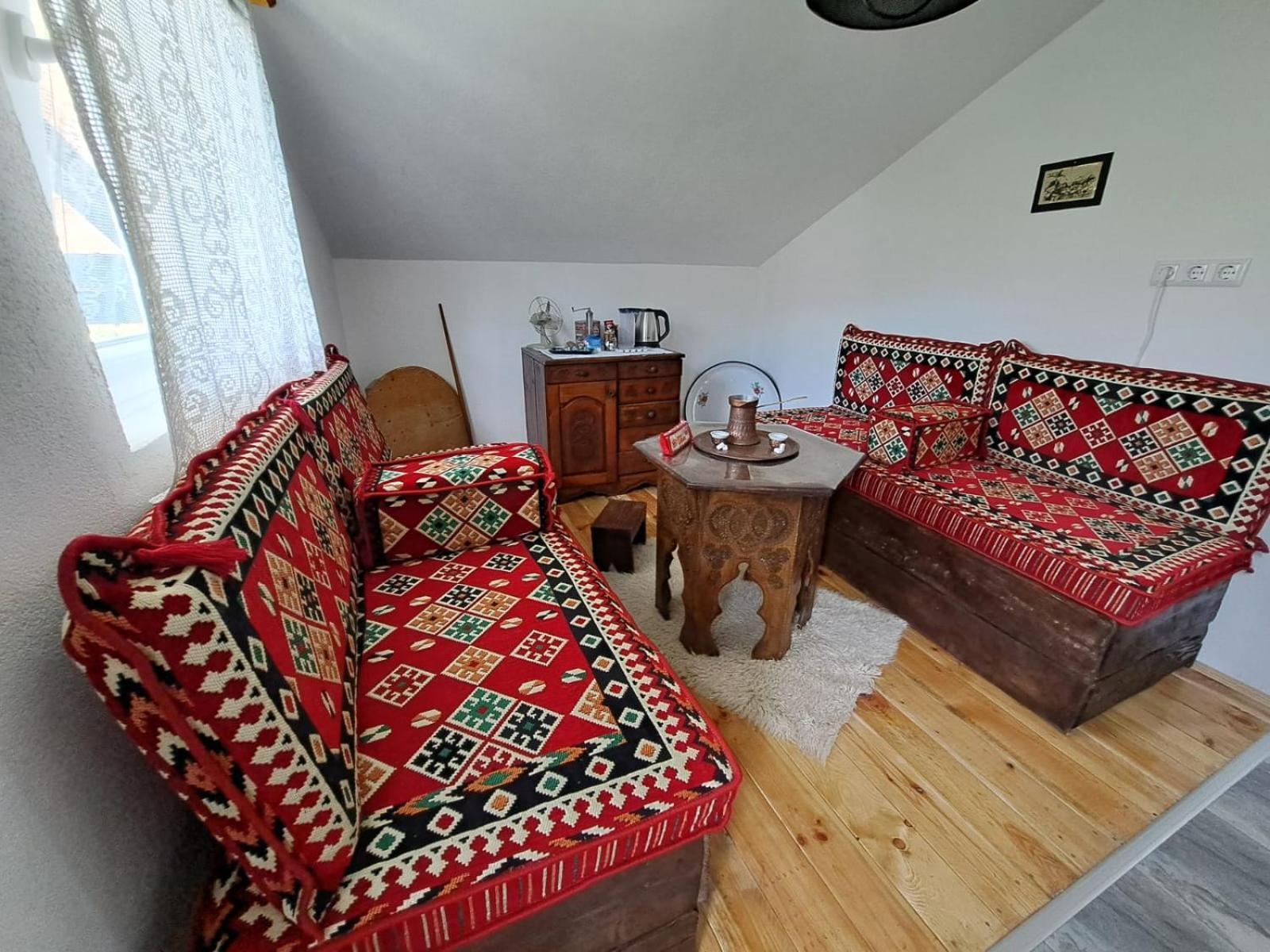 Sobe Zizi Bed & Breakfast Jajce Dış mekan fotoğraf