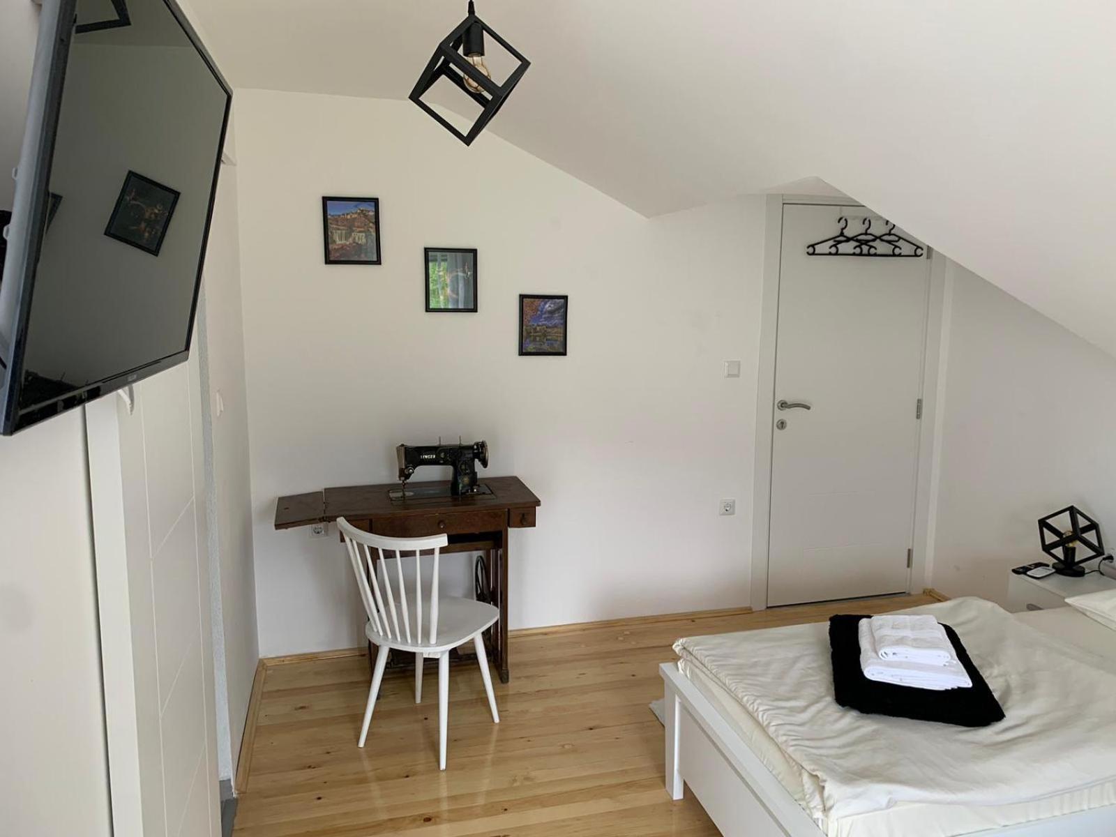 Sobe Zizi Bed & Breakfast Jajce Dış mekan fotoğraf