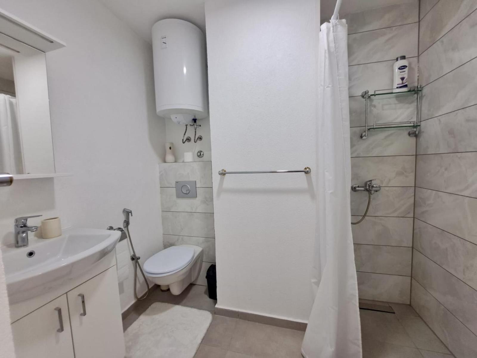 Sobe Zizi Bed & Breakfast Jajce Dış mekan fotoğraf