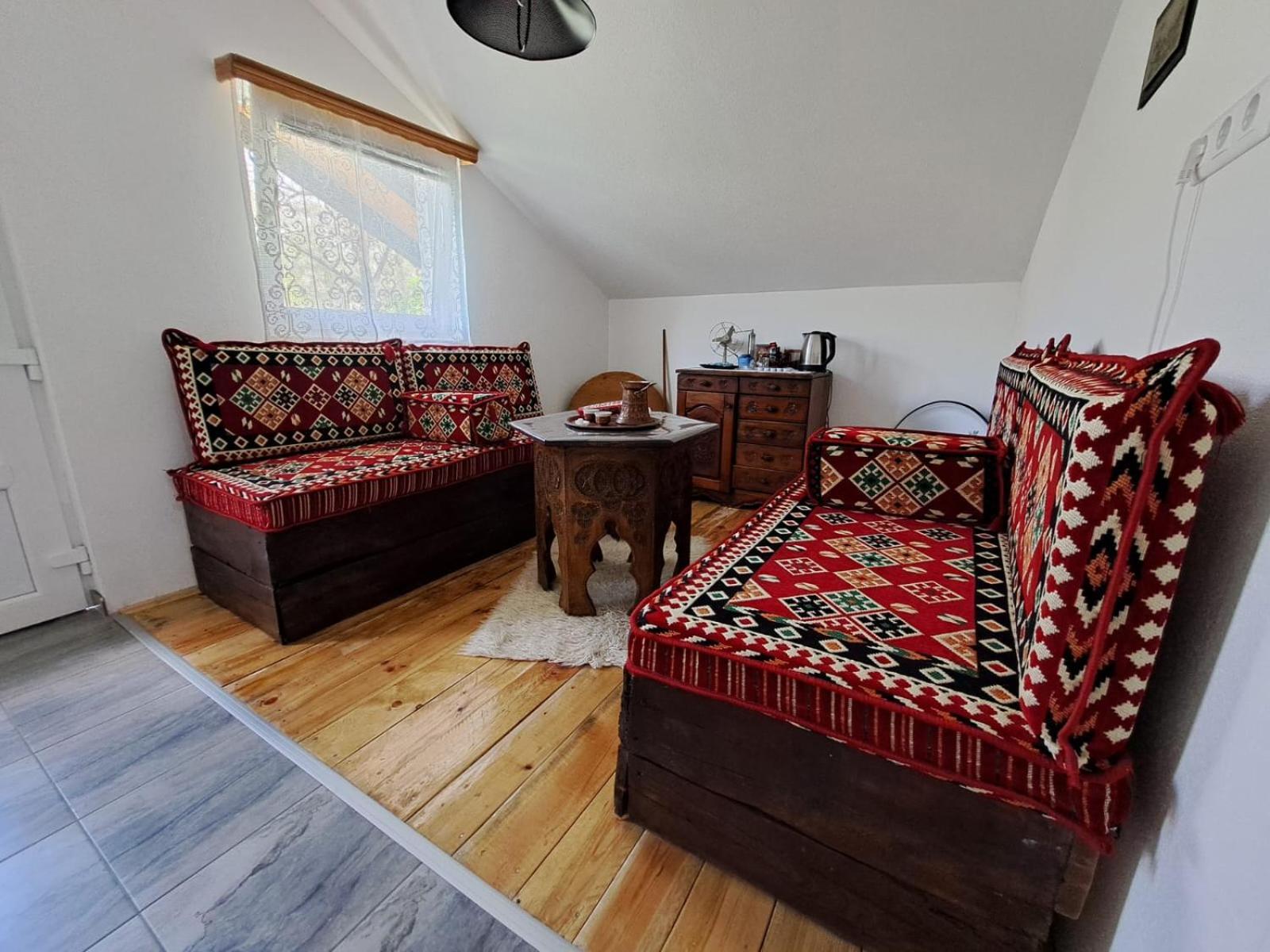 Sobe Zizi Bed & Breakfast Jajce Dış mekan fotoğraf