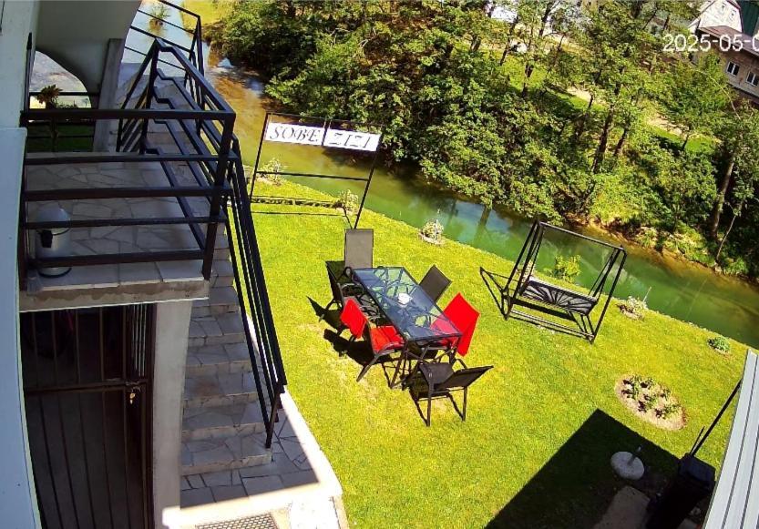 Sobe Zizi Bed & Breakfast Jajce Dış mekan fotoğraf