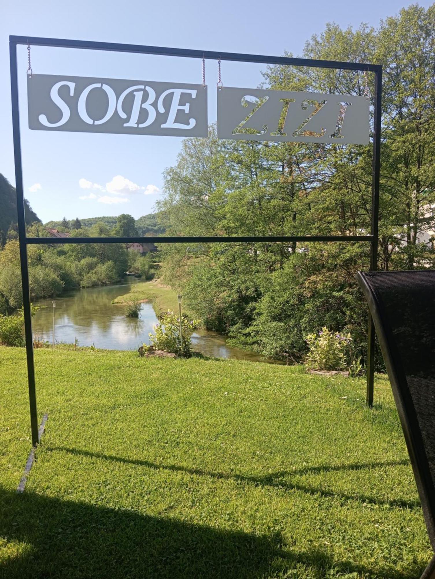 Sobe Zizi Bed & Breakfast Jajce Dış mekan fotoğraf